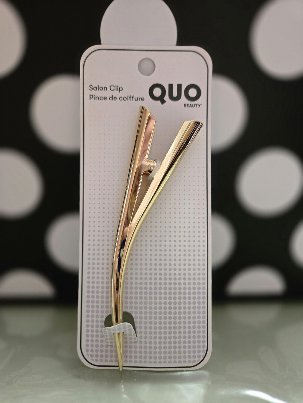 10/$25✨️Quo Salon Clip✨️